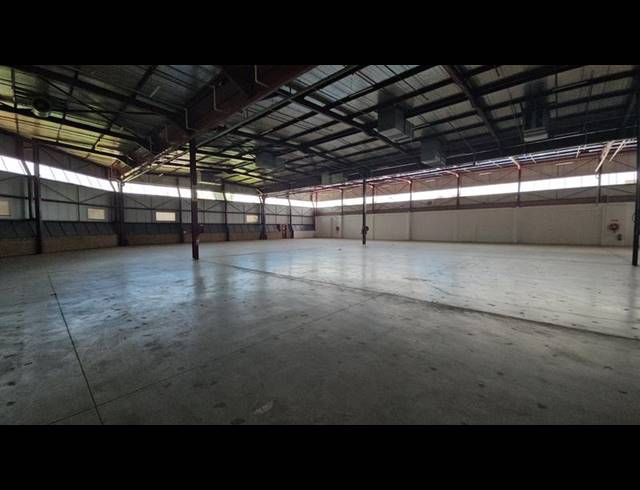 INDUSTRIAL PROPERTY TO RENT IN HALFWAY HOUSE